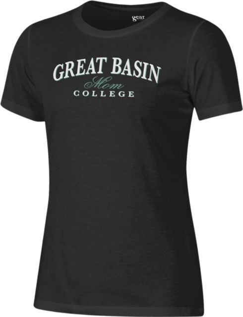 Great Basin College Women's Mom Short Sleeve T-Shirt