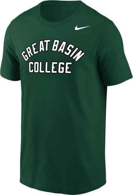 Great Basin College Dri-Fit Legend Short Sleeve T-Shirt