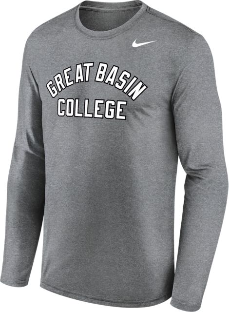 Great Basin College Long Sleeve T-Shirt