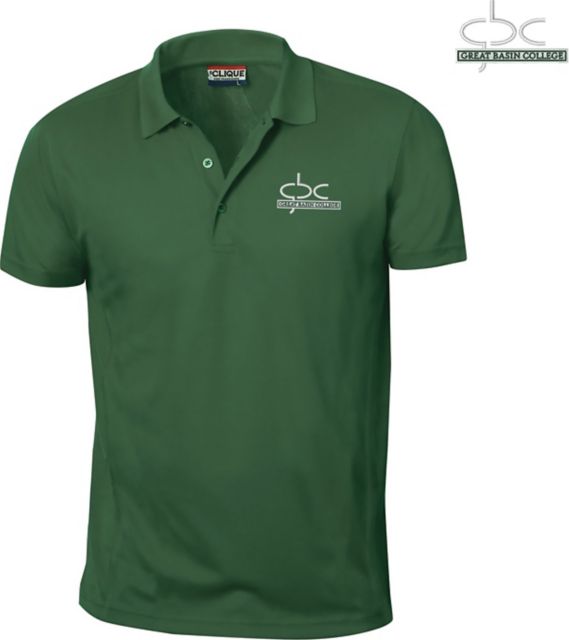 Clique Great Basin College Ice Polo