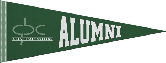 Great Basin College 9x24 Pennant