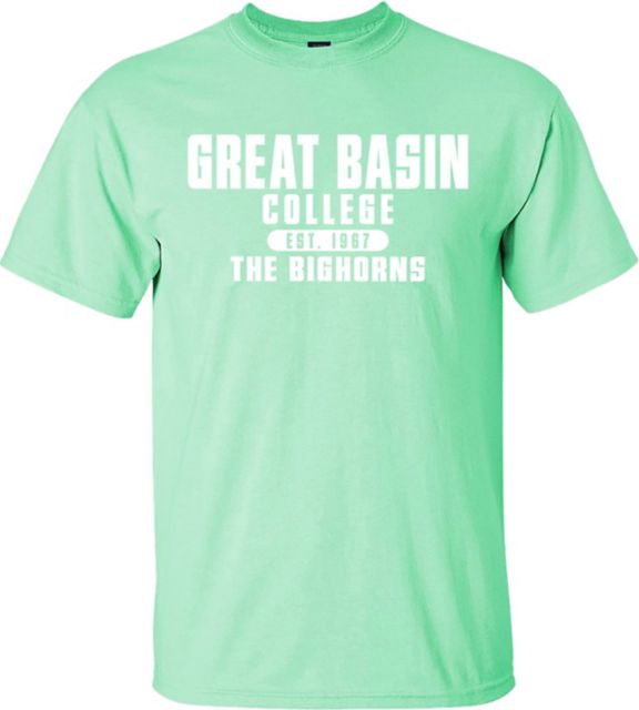 Great Basin College Short Sleeve T-Shirt