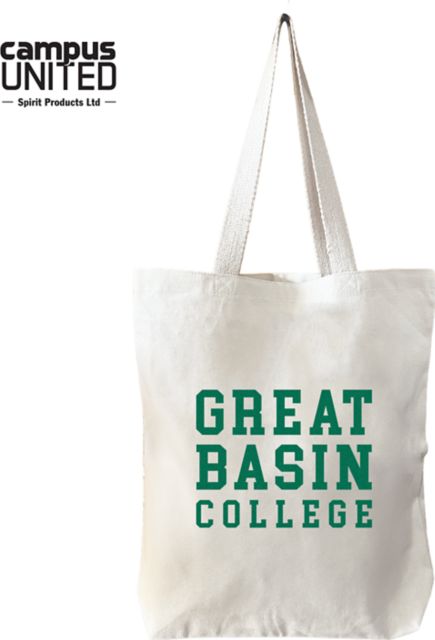 Great Basin College Campus Tote Bag
