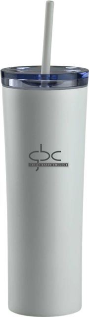 Great Basin College 16 oz. Tumbler with Straw