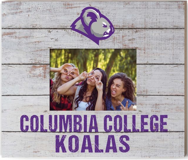 Columbia College 13.5 x 11.5 Photo Frame