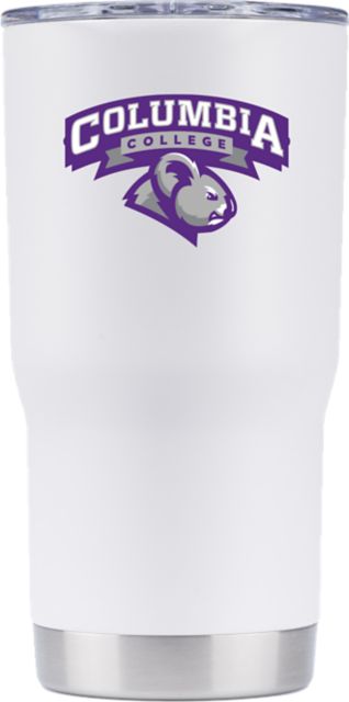 Columbia College 20 oz. Tumbler