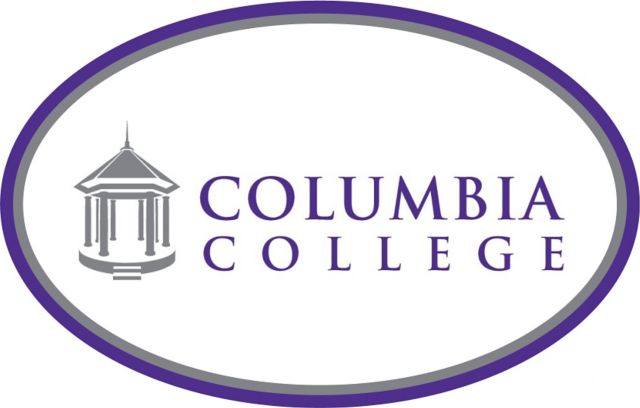 Columbia College 3.5" x 5.5" Magnet