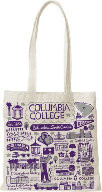 Columbia College Julia Gash Tote