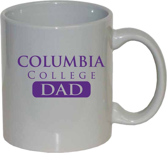Columbia College Dad 11 oz. Mug