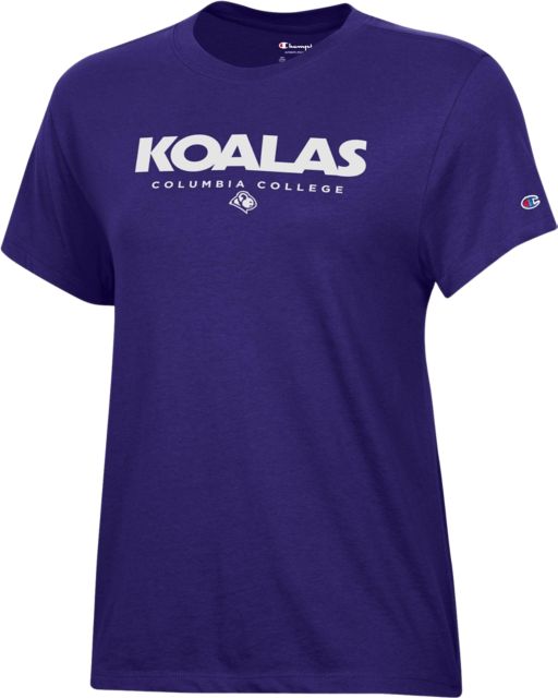 Columbia College Women's Koalas Short Sleeve T-Shirt