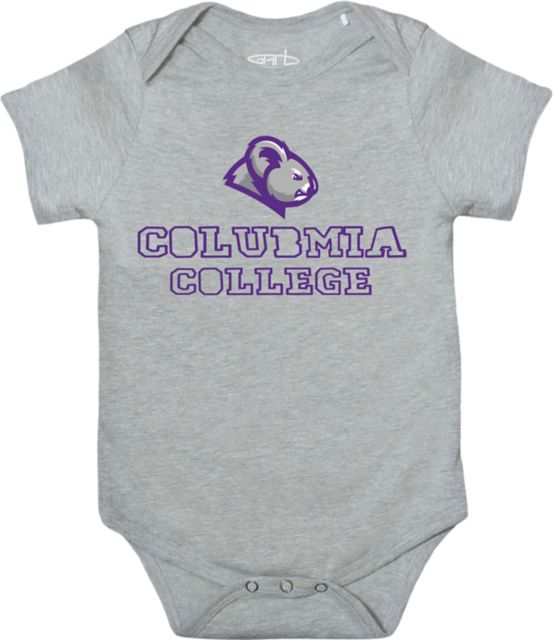 Columbia College Koalas Otis Infant Bodysuit