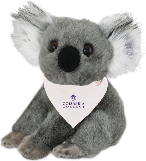 Columbia College Lionel's Legion Koala Bear