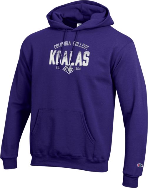 Columbia College Koalas Hooded Sweatshirt