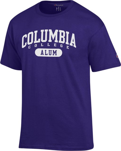 Columbia College Alumni Short Sleeve T-Shirt