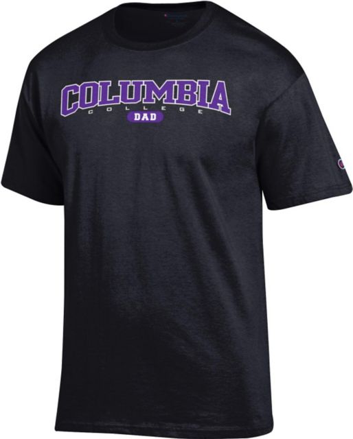 columbia dad shirt