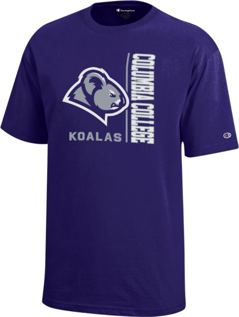 Columbia College Youth Koalas Short Sleeve T-Shirt
