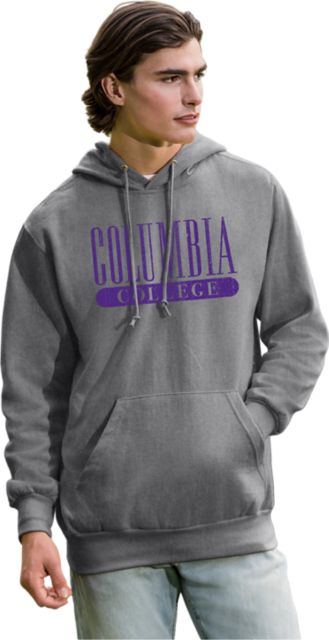 Columbia College Hooded Sweatshirt