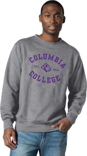 Columbia College Koalas Crewneck Sweatshirt