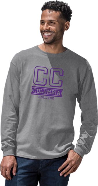 Columbia College Long Sleeve T-Shirt