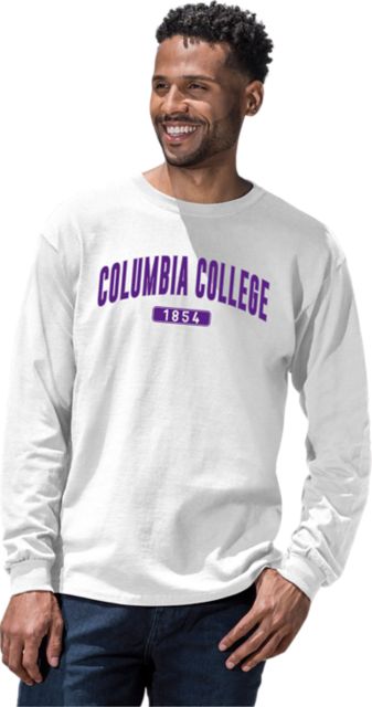 Columbia College Long Sleeve T-Shirt