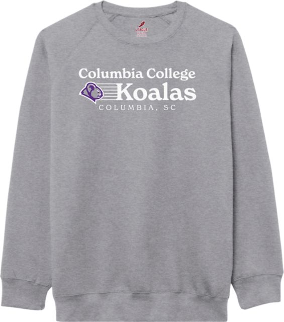 Columbia College Koalas Crewneck Sweatshirt