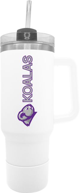 Columbia College Koalas 40 oz. Straw Tumbler