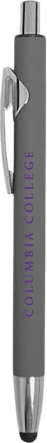 Columbia College Ballpoint Pen and Stylus
