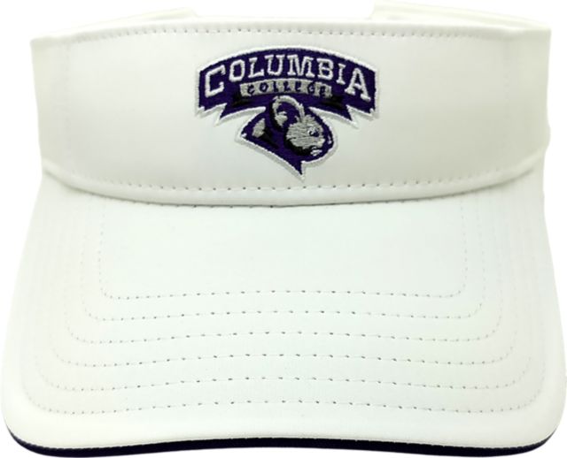 Columbia College Visor