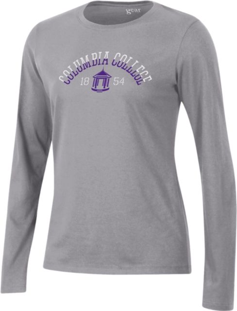 Columbia College Women's Long Sleeve T-Shirt