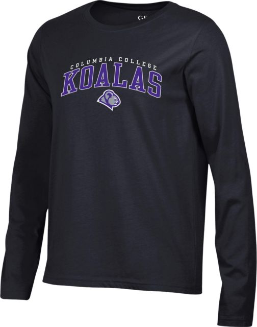 Columbia College Women's Koalas Crewneck Sweatshirt