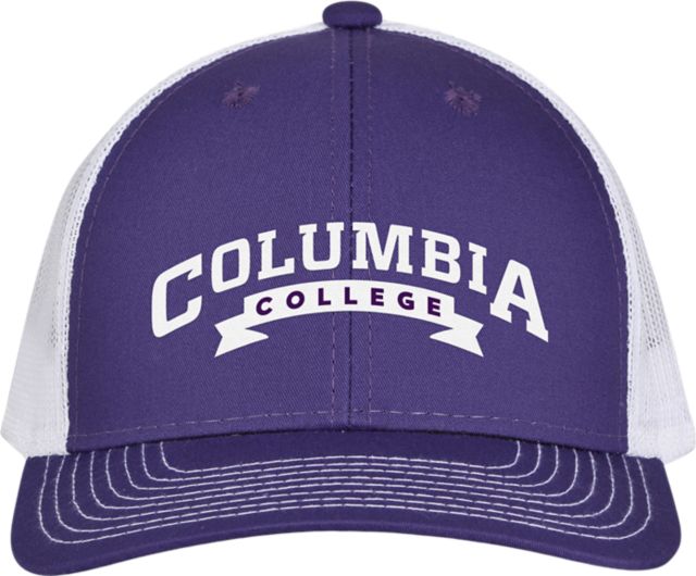 Columbia College Snapback Cap