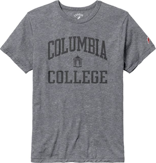 Columbia College Victory Falls Short Sleeve T-Shirt