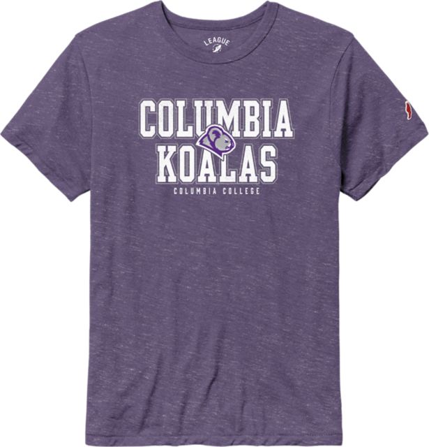 Columbia College Koalas Short Sleeve T-Shirt
