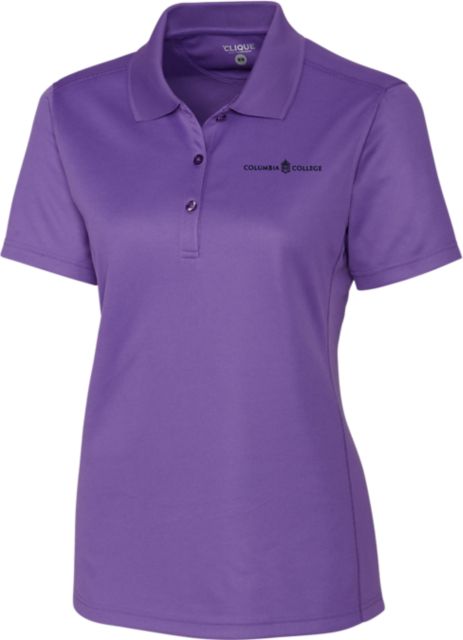 Columbia College Polo