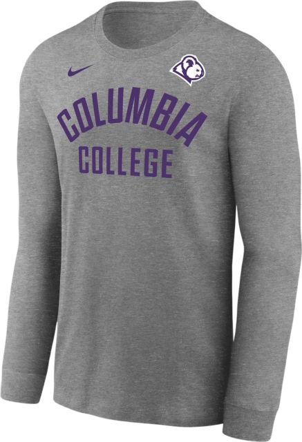 Columbia College Koalas Long Sleeve T-Shirt