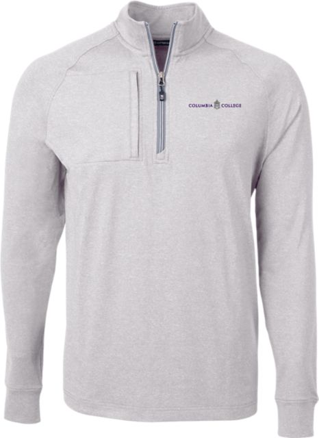 Columbia College Eco Knit 1/4 Zip