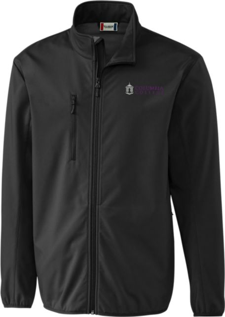 Columbia College Softshell Trail Jacket