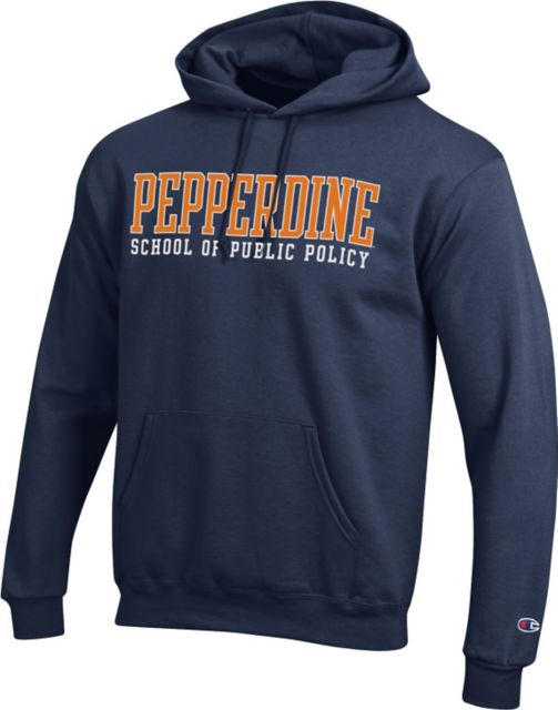 pepperdine champion hoodie