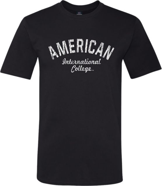 American International College Short Sleeve T-Shirt