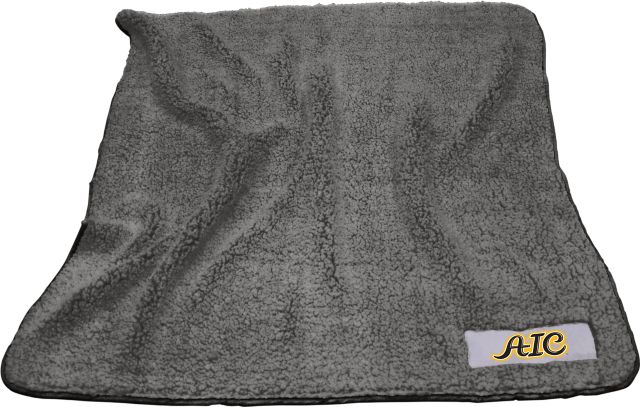 American International College 50'' x 60'' Frosty Fleece