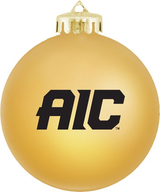 American International College Ornament