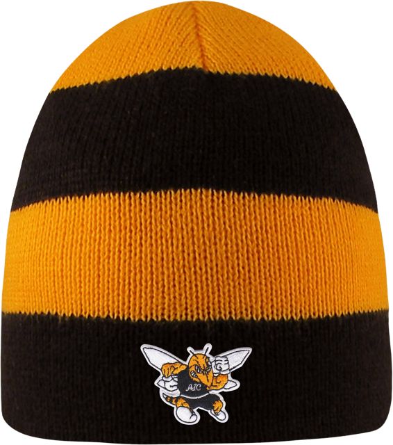 American International College Yellow Jackets Beanie