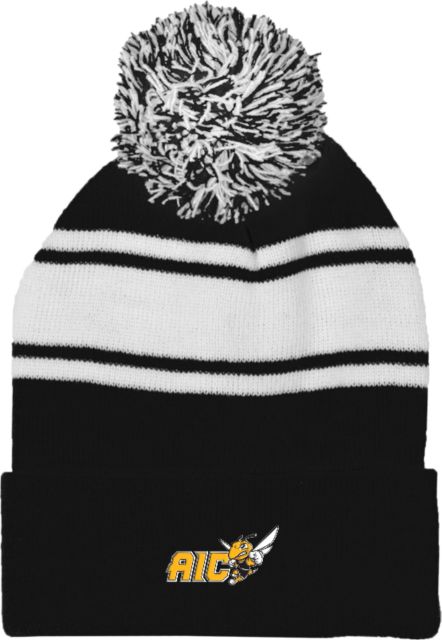 American International College Beanie