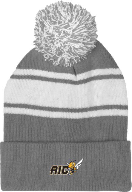 American International College Beanie