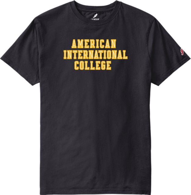 American International College Short Sleeve T-Shirt