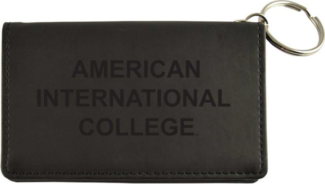 American International College ID Holder