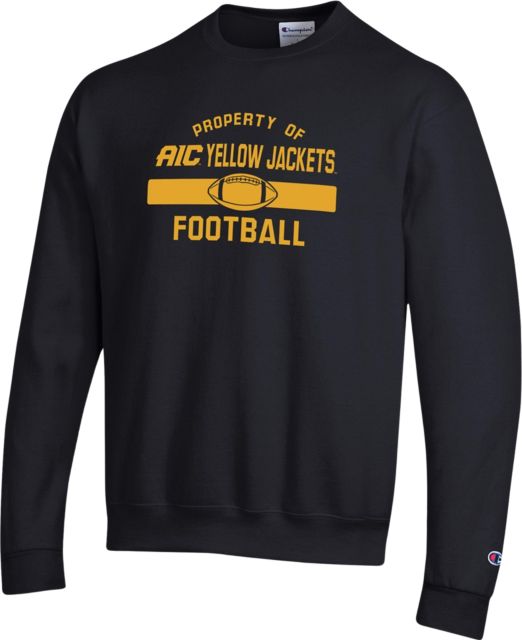 American International College Football Crewneck Sweatshirt