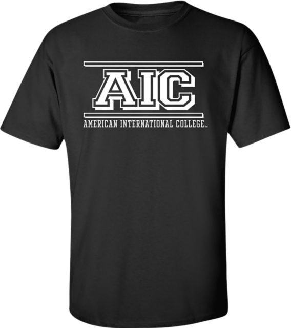 American International College Short Sleeve T-Shirt