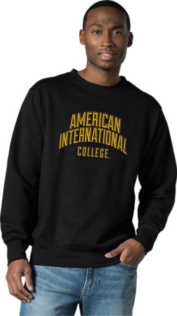 American International College Fleece Crewneck