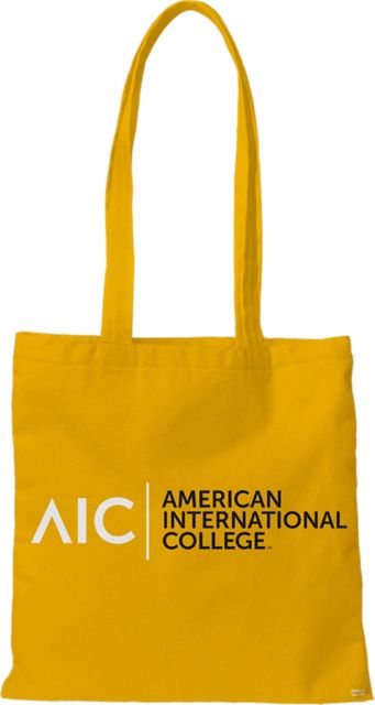 American International College Tote Bag